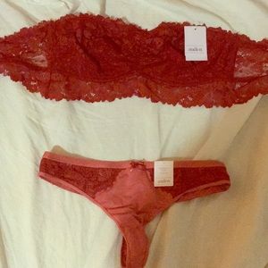 Brand new Lingerie set!